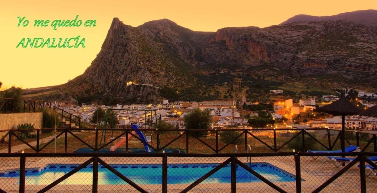 Vakantiehuis Mayte Dreams Caminito Del Rey