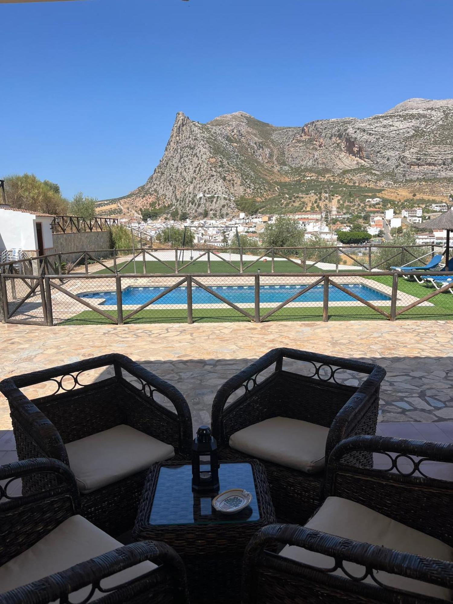 Vakantiehuis Mayte Dreams Caminito Del Rey