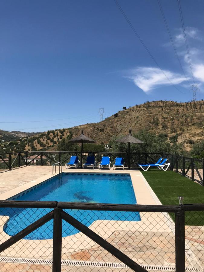 Mayte Dreams Caminito Del Rey Holiday home Valle de Abdalagis