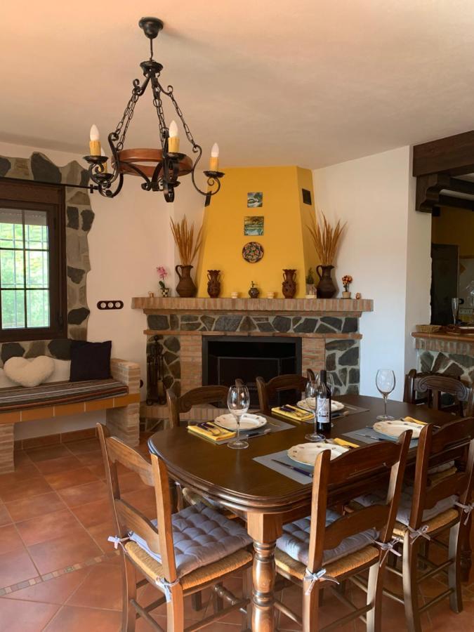 Holiday home Mayte Dreams Caminito Del Rey Valle de Abdalagis