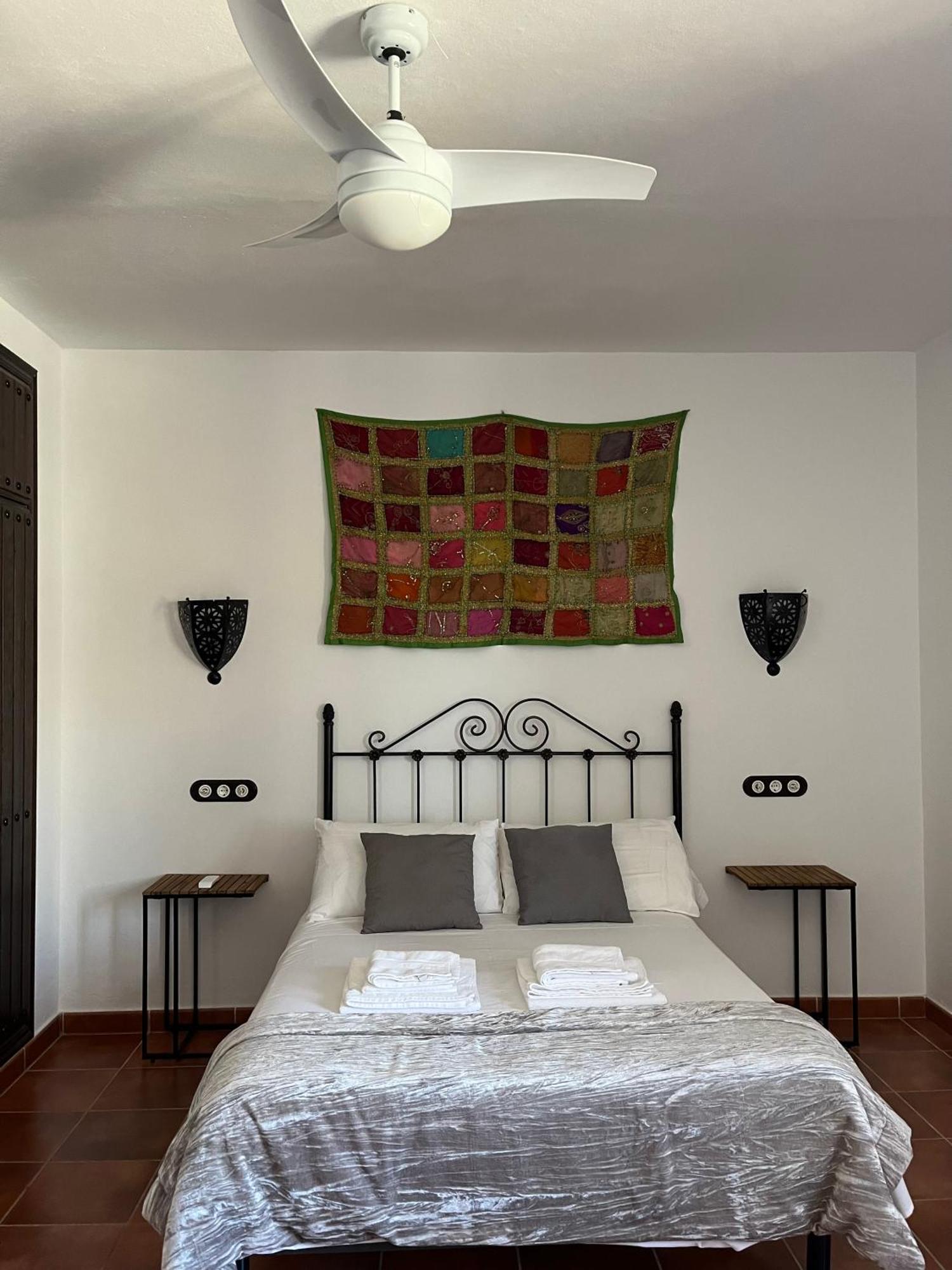 Mayte Dreams Caminito Del Rey Holiday home Valle de Abdalagis