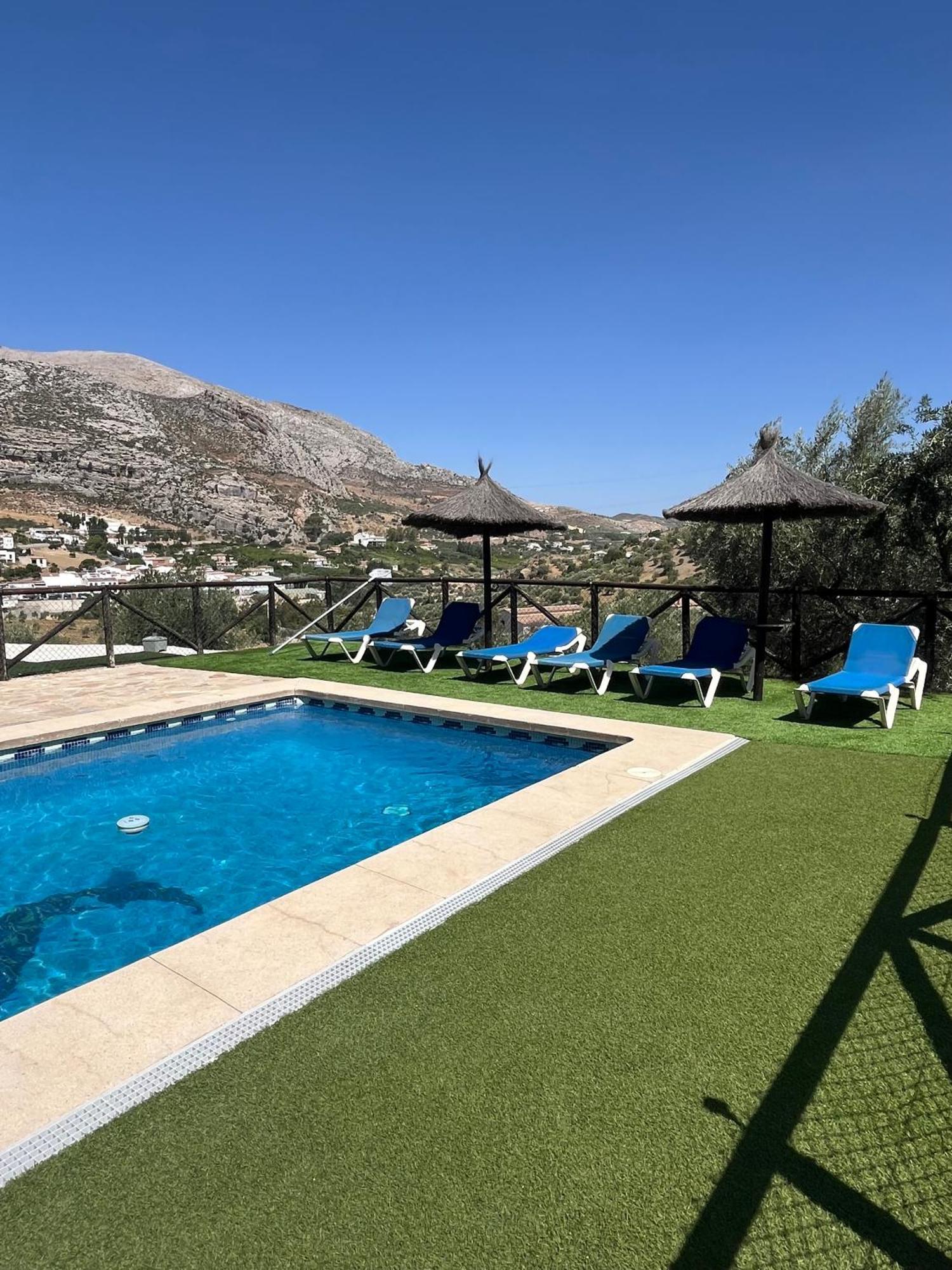 Mayte Dreams Caminito Del Rey Holiday home