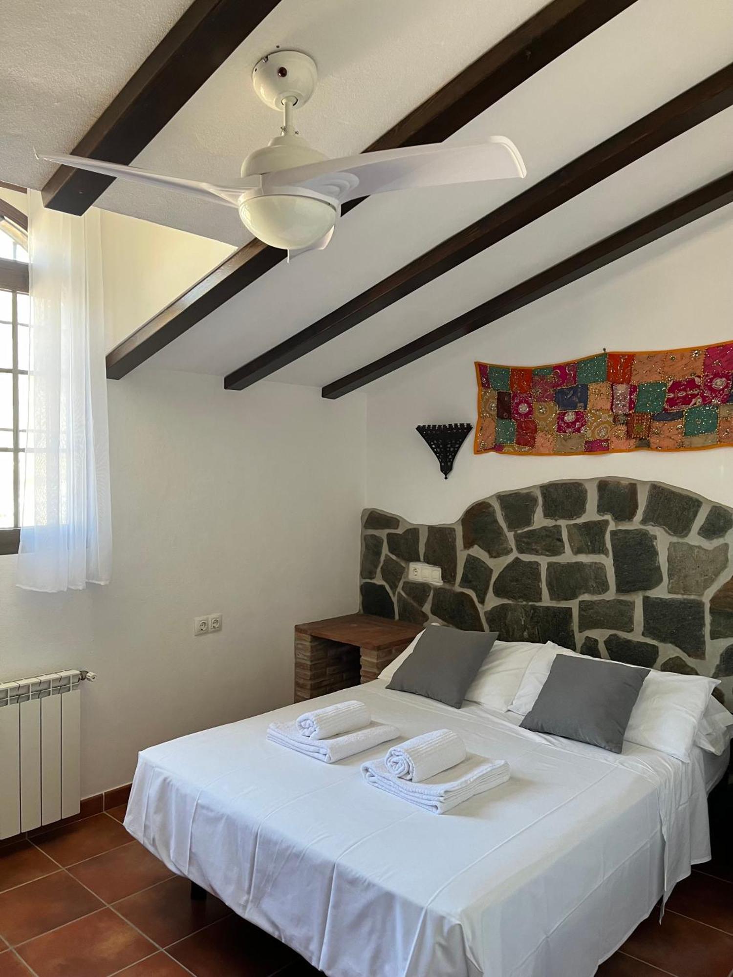 Holiday home Mayte Dreams Caminito Del Rey Valle de Abdalagis